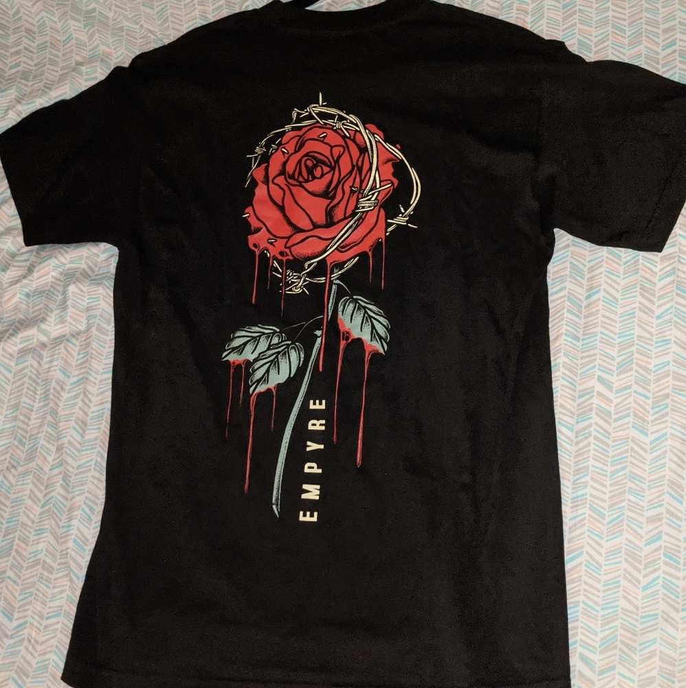 Rose T-Shirt
